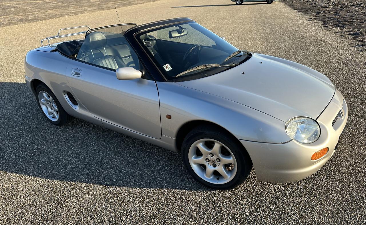 MGF Cabriolet
