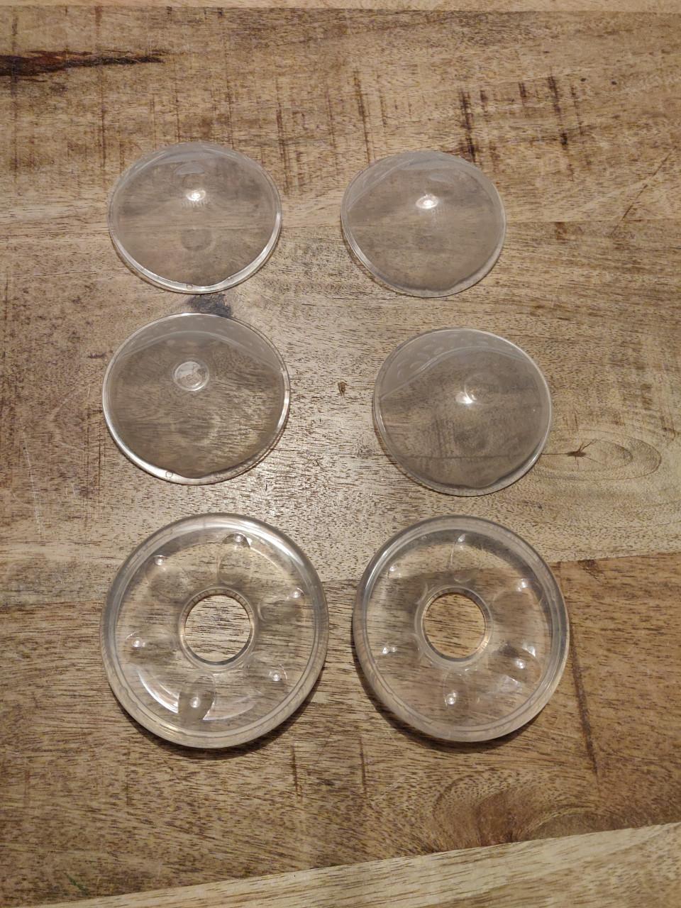 Philips Avent borstschalen (zoogcompres)