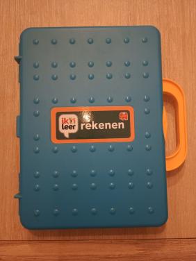 Koffertje leren lezen en leren schrijven