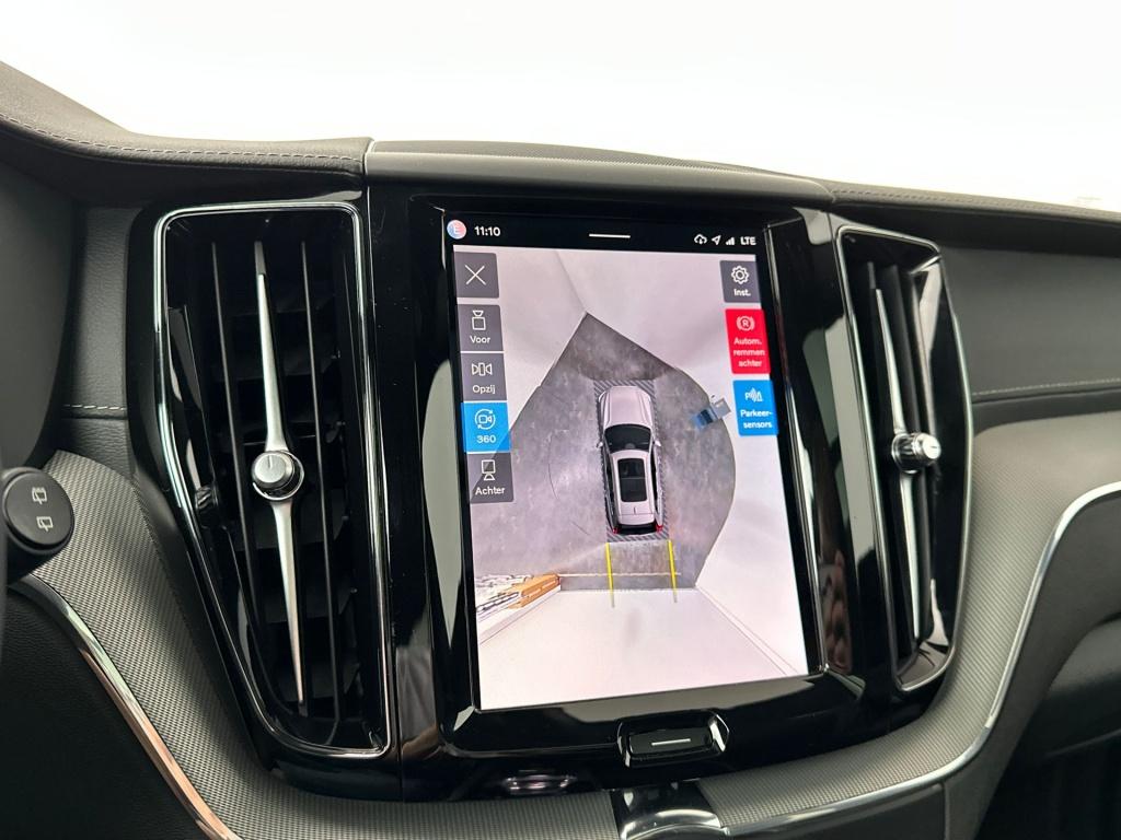 Volvo XC60 t6 398pk recharge plus dark| adap.cruise| 360camera| pano| awd