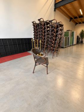 Horeca Terrasstoelen 20 stuks