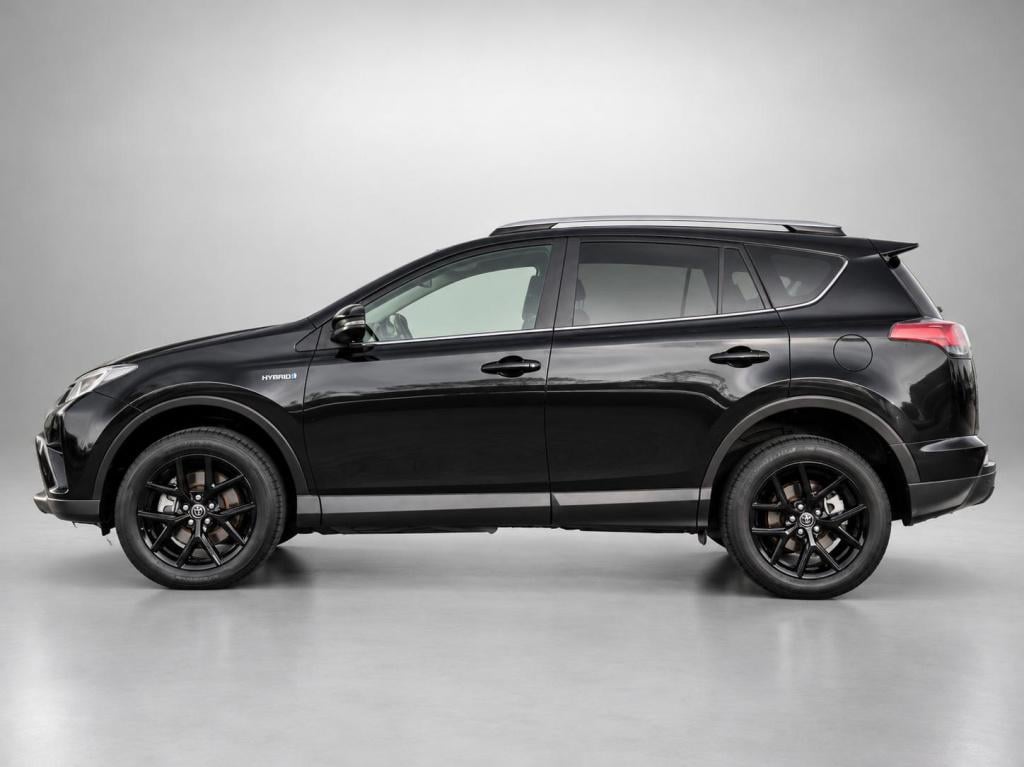Toyota Rav4 2.5 hybrid dynamic sport