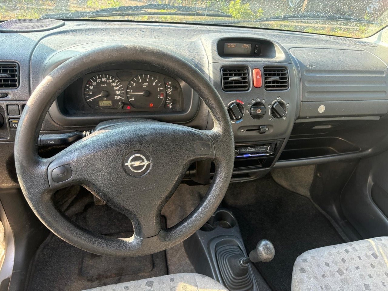 Opel Agila 1.2-16V Comfort Hoogziter