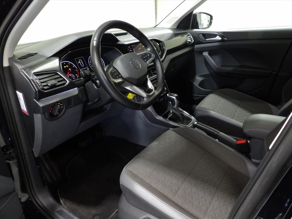 Volkswagen T-cross 1.0 tsi 110pk 7-dsg style