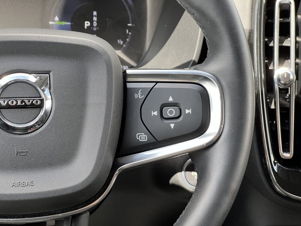 Volvo XC40 t4 211pk recharge plus bright| adap.cruise| leder| trekhaak| cam
