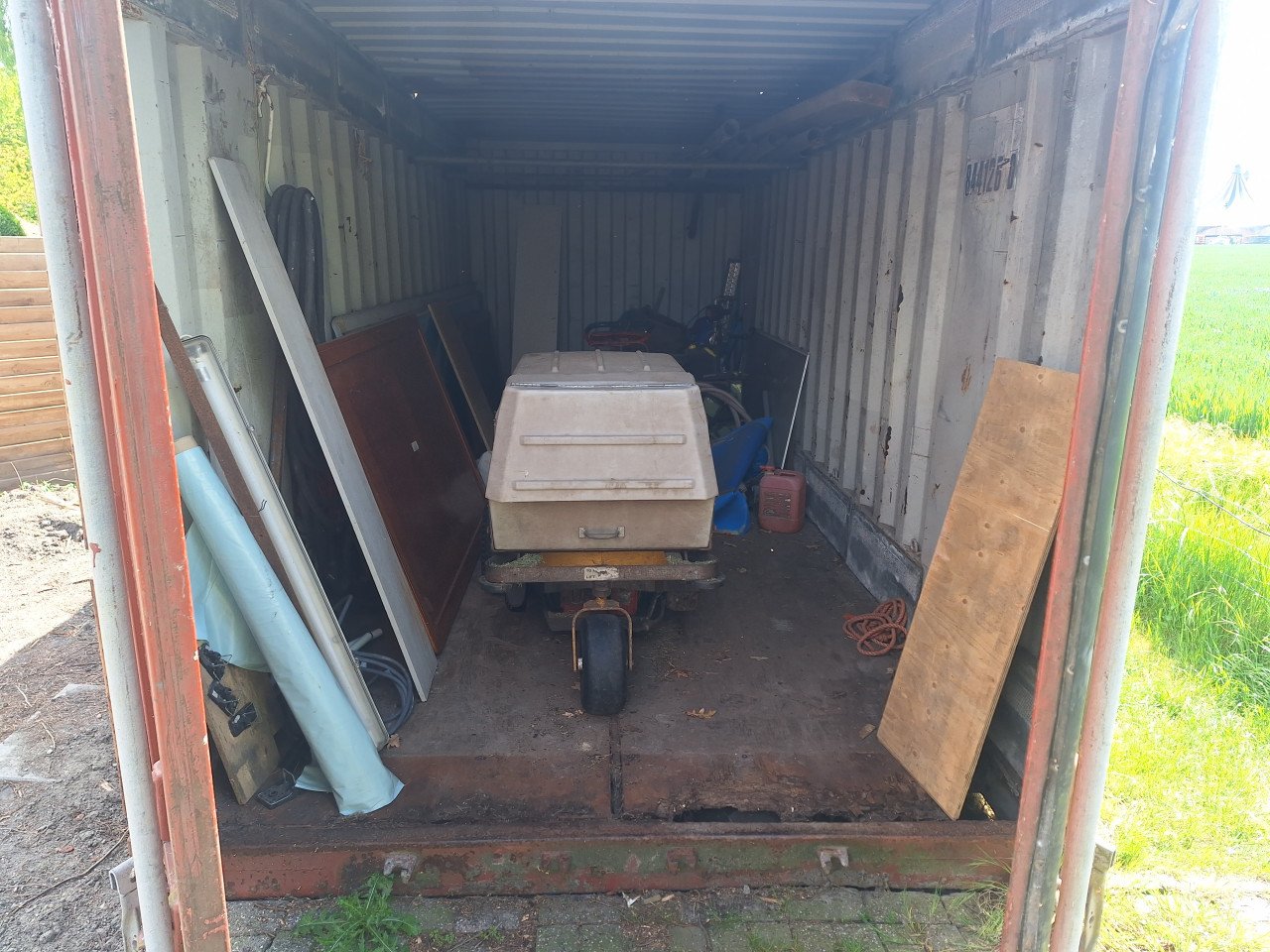 Zeecontainers