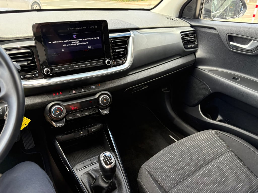 Kia Stonic 1.0 t-gdi mhev comfortline
