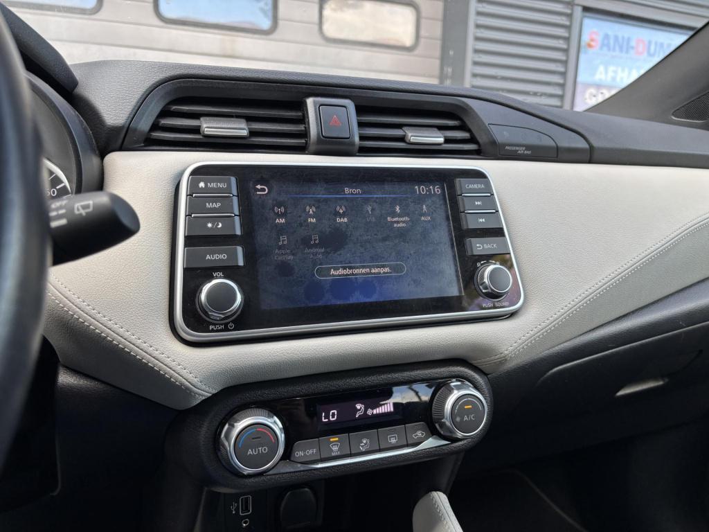 Nissan Micra 1.0 ig-t tekna