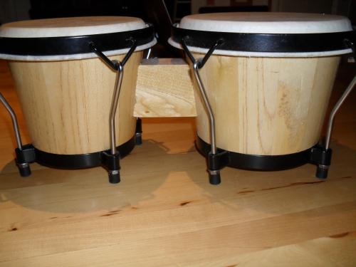 Bongo set