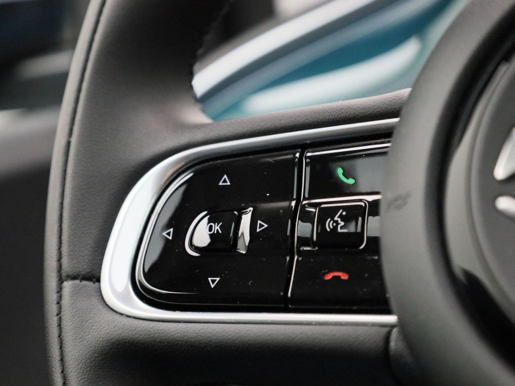 Fiat 500e icon 42 kwh