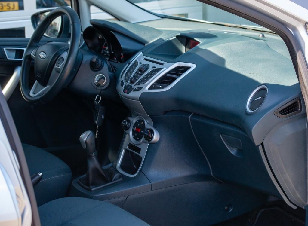 Ford Fiesta 1.25 titanium