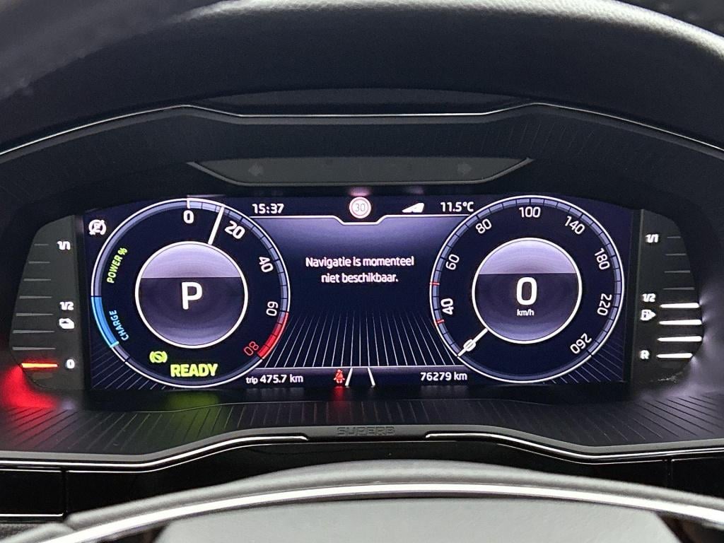 Skoda Superb 1.4 tsi iv dsg laurin & klement combi | automaat | vol-leder |