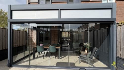 Tuinkamer Pinela DeLuxe