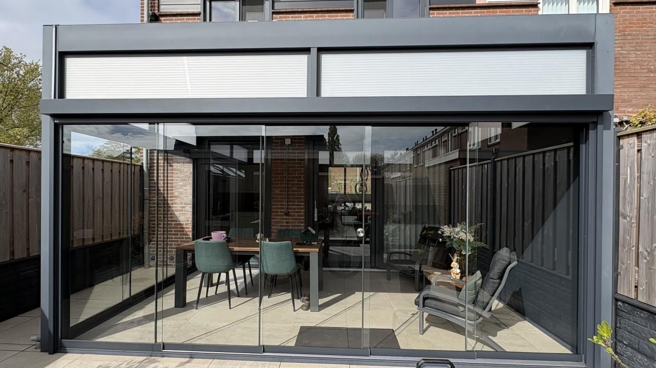 Tuinkamer Pinela DeLuxe