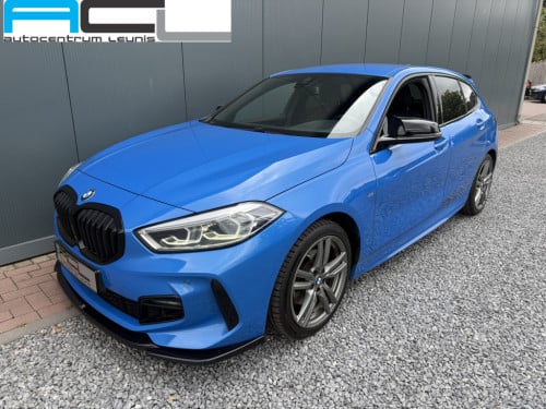 BMW 1 Serie 118i 140pk high executive m-sportpakket 5-drs