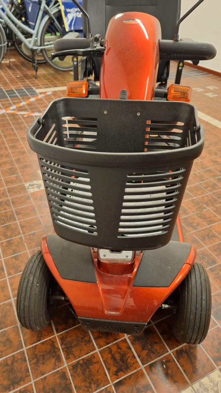 Scootmobiel Beaufort 13