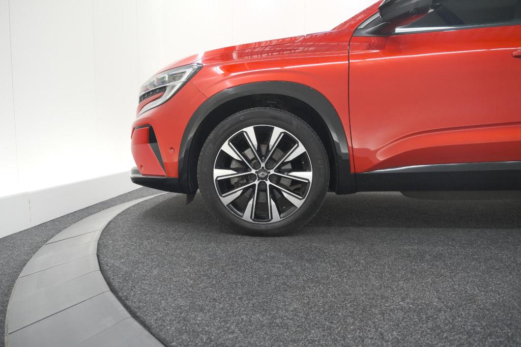 Renault Espace e-tech full hybrid 200 techno | 7 zitplaatsen | 360 camera |