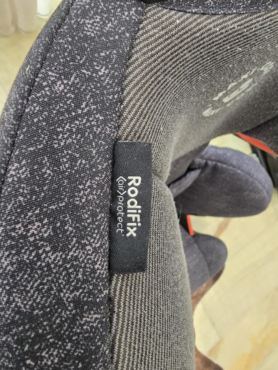 MaxiCosi Rodifix autostoel