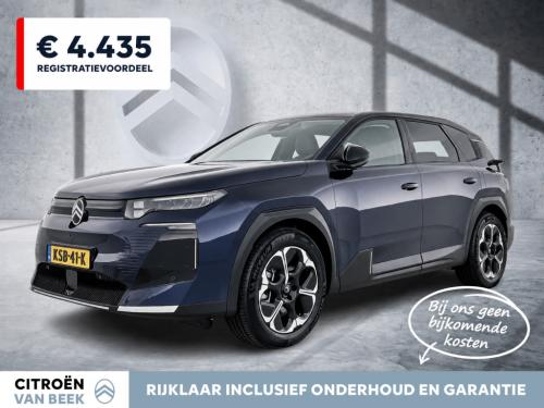 Citroen C5 Aircross business comfort range 74 kwh | elektrische achterklep 