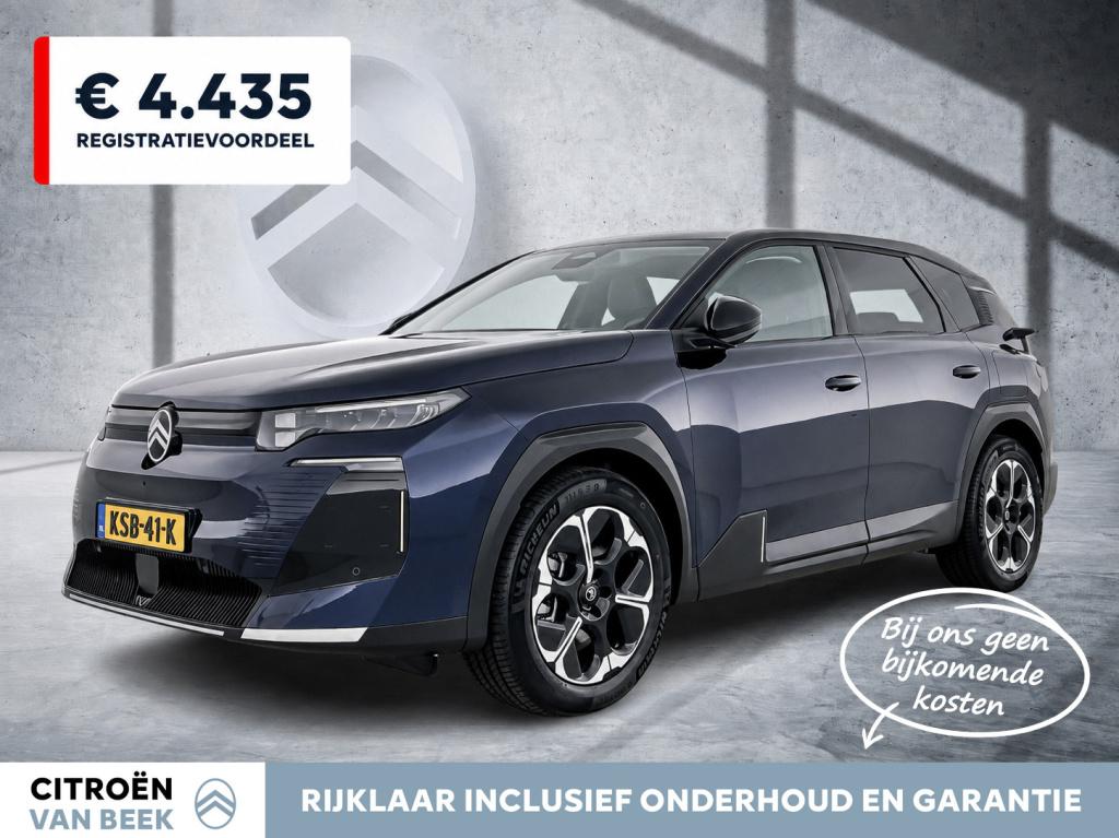Citroen C5 Aircross business comfort range 74 kwh | elektrische achterklep 