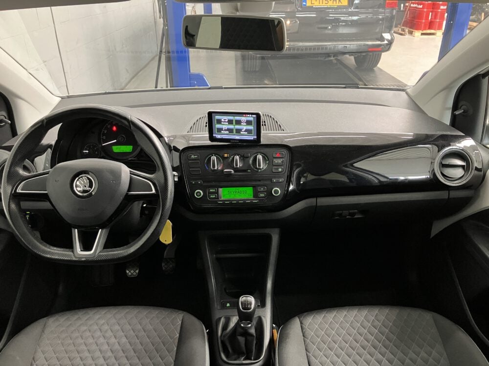 Skoda Citigo 1.0 Greentech Fresh
