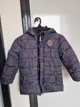 WE fashion winterjas maat 98/104