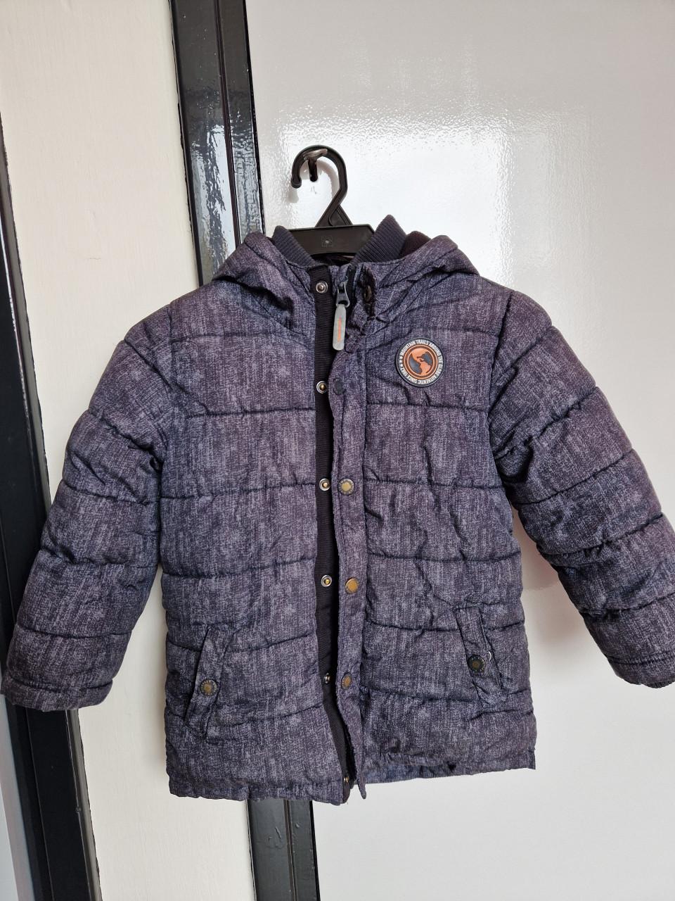 WE fashion winterjas maat 98/104