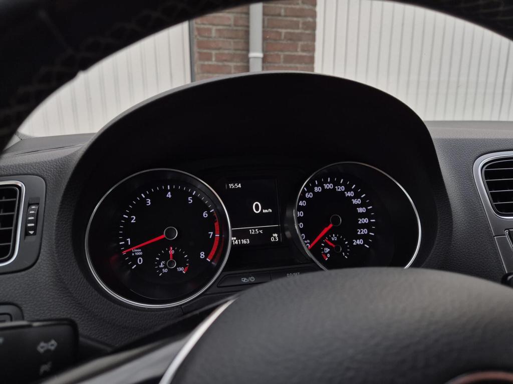 Volkswagen Polo 1.2 tsi lounge / 5- deurs / cruisecontrol / stoelverwarming