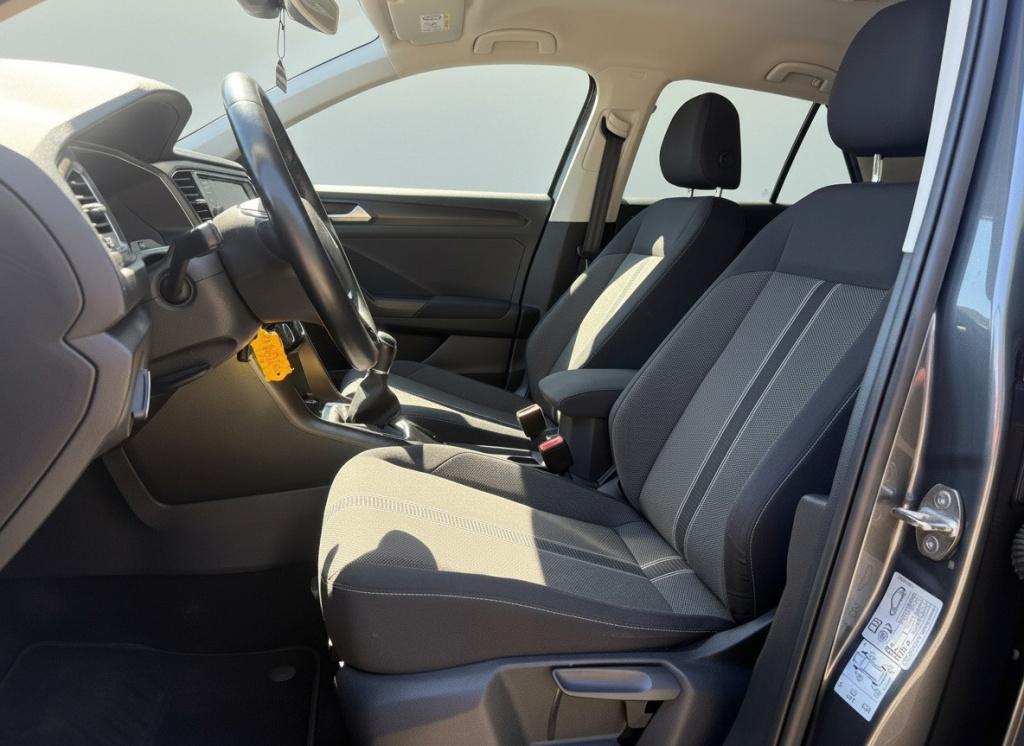 Volkswagen T-roc 1.0 tsi style business