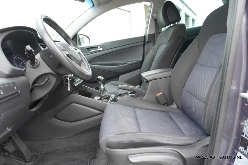 Hyundai Tucson 1.6 gdi comfort