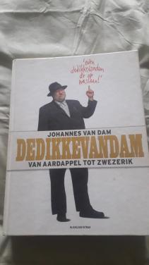 De dikke van dam en meer
