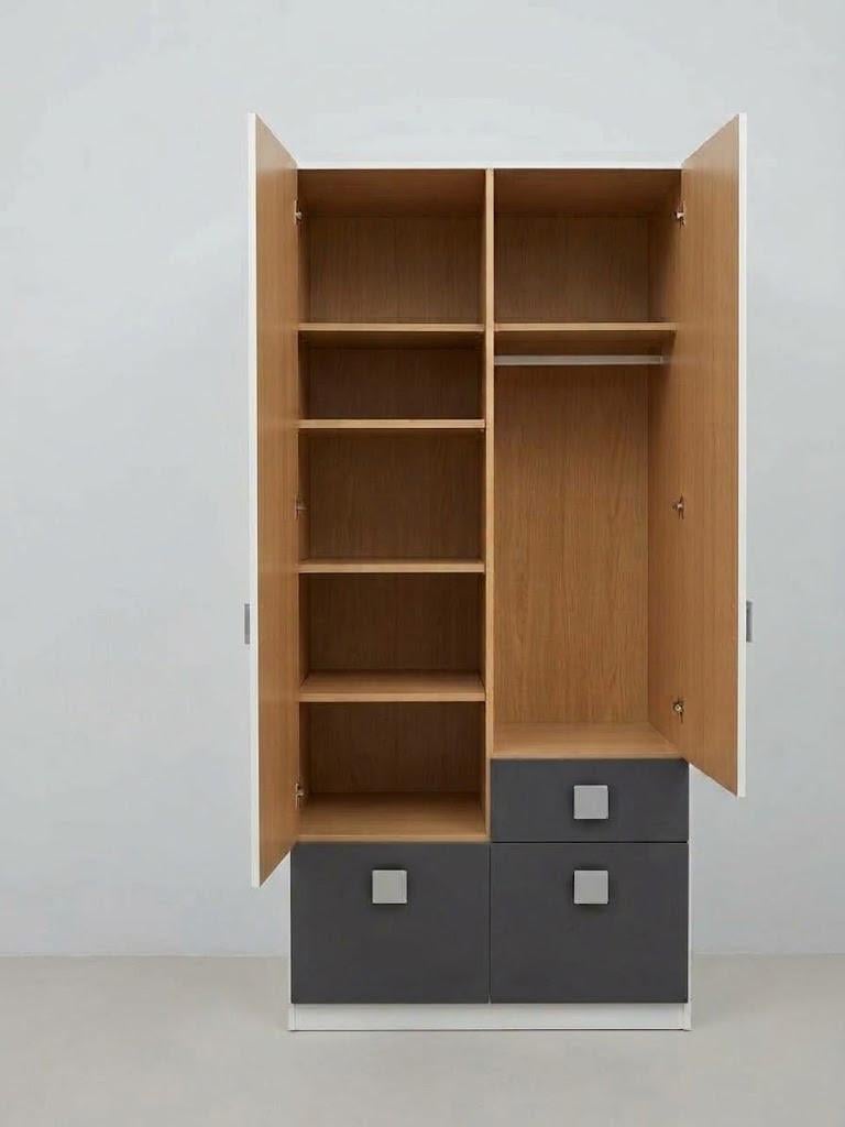 Tienerkamer inrichting