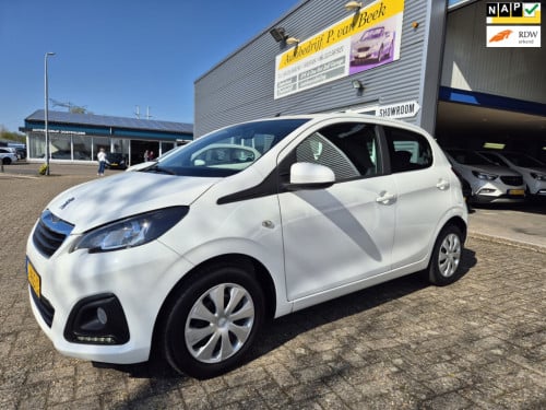 Peugeot 108 1.0 e-vti active