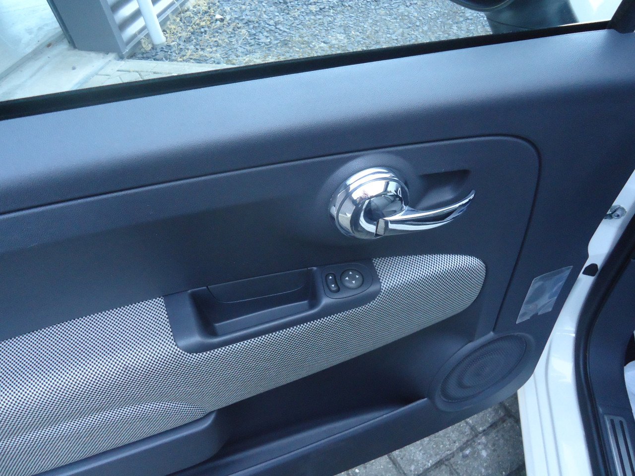 FIAT 500 14-16V LOUNGE