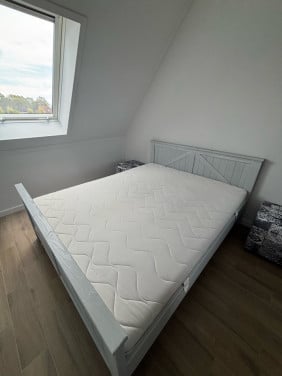 Tweepersoons Bed