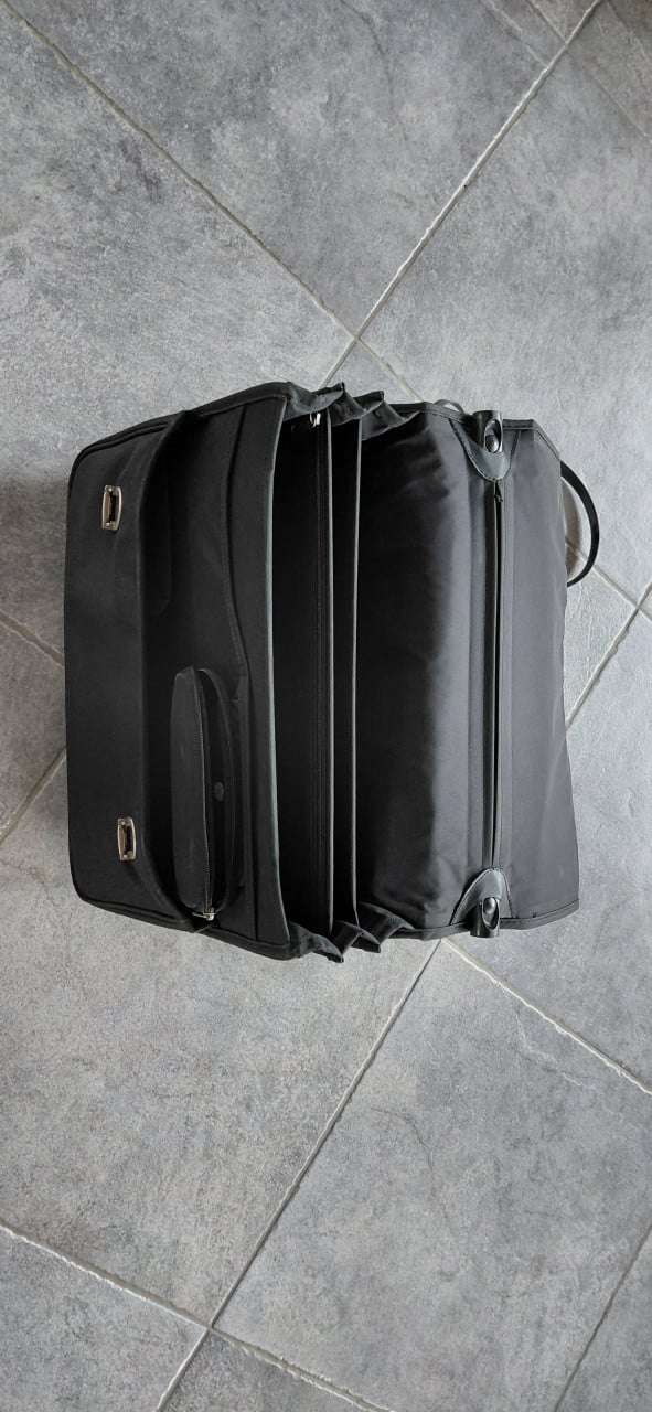 Samsonite aktentas