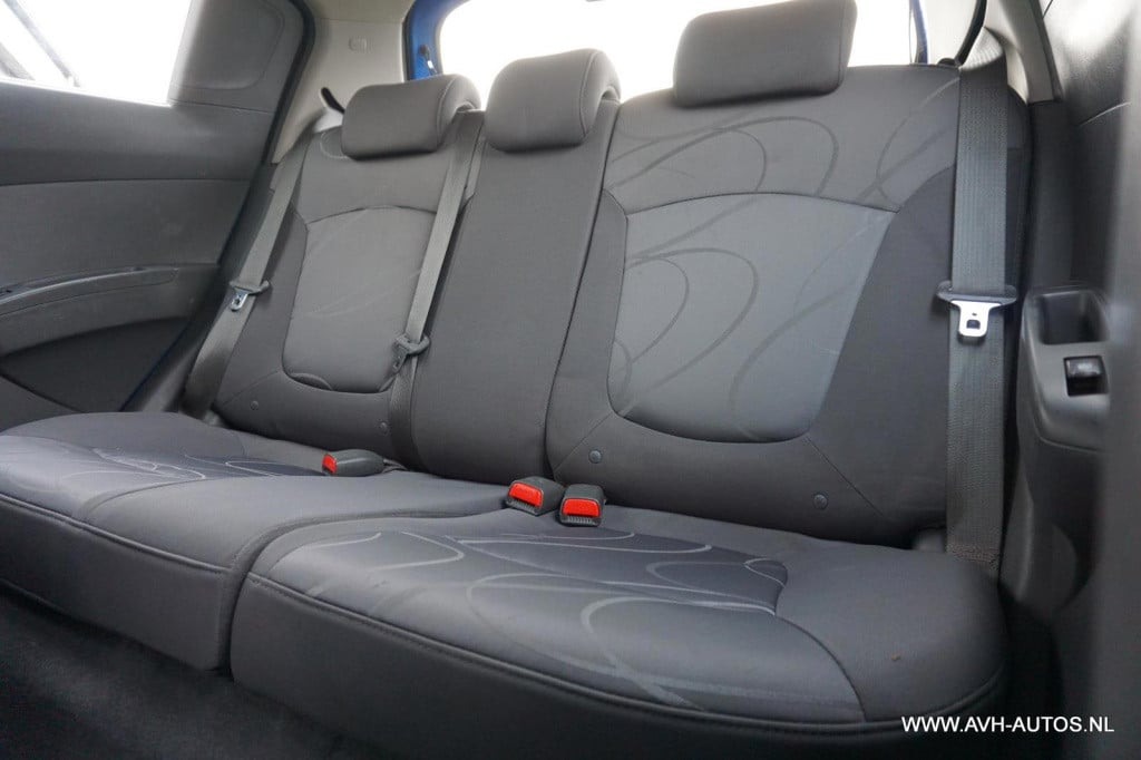 Chevrolet Spark 1.0 16v ls bi-fuel