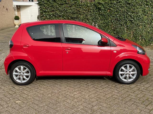 TOYOTA AYGO SPORT APK 12-04-2027