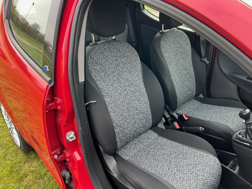 Lancia Y(psilon) 1.2 platinum