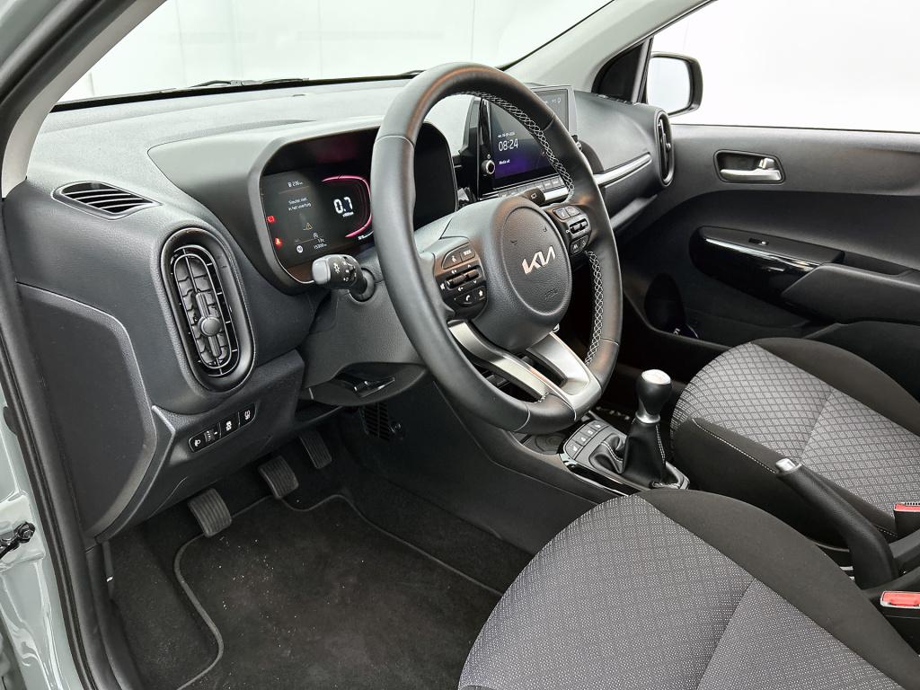Kia Picanto 1.0 dpi executiveline | climate control | stuur-/stoelverwarmin