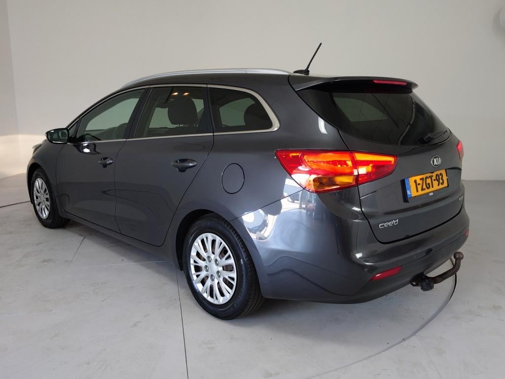 Kia Cee'd sportswagon 1.6 gdi businessline | trekhaak |