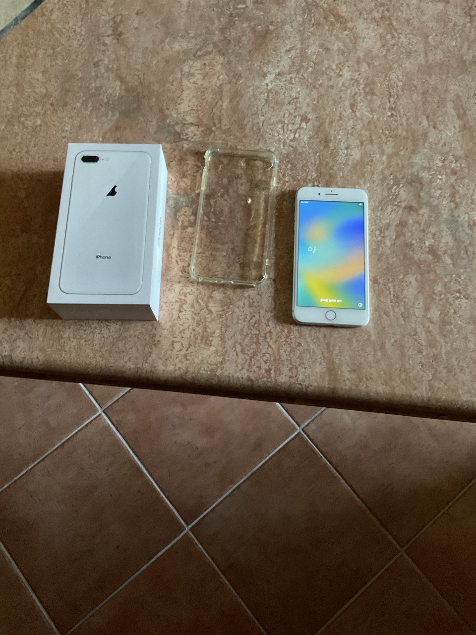 I phone 8 plus