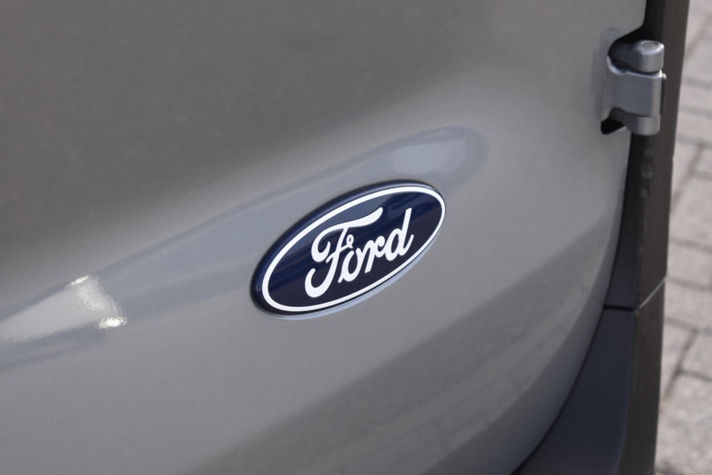 Ford Transit Courier 1.0 ecoboost limited | automaat | benzine | climate co