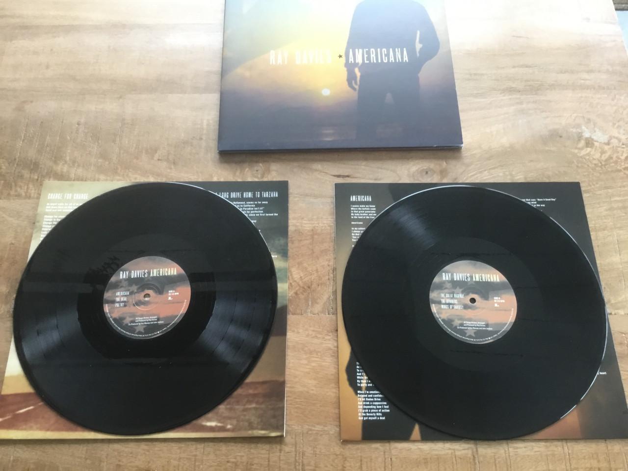 Diverse bijna als nieuwe lp’s te koop