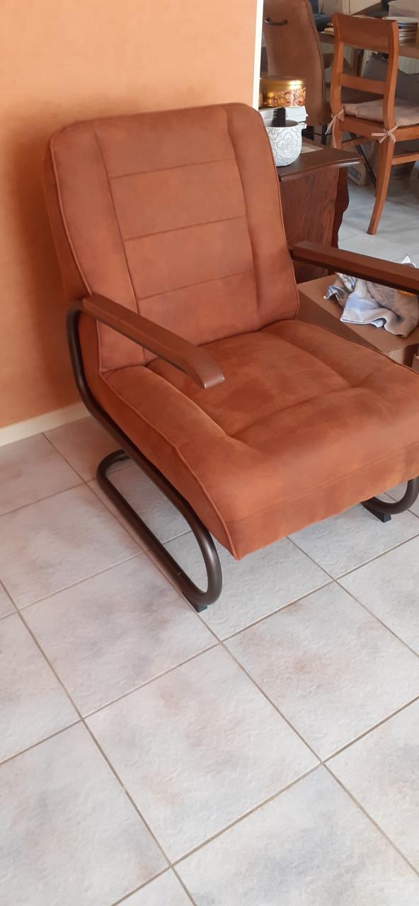 Fauteuils ZGAN 2 stuks