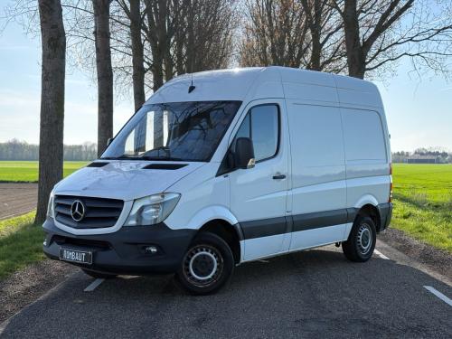 Mercedes Sprinter 2.2D uit 2014 / EURO 5 / 348 DKM