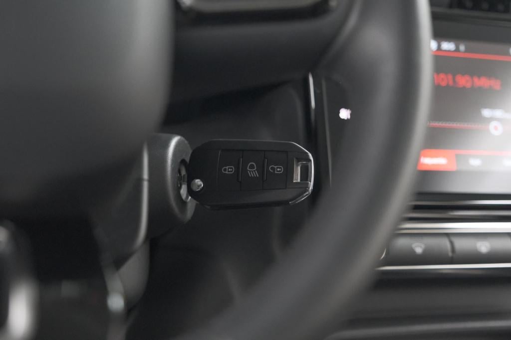 Citroen C3 Aircross puretech 130 eat6 plus | stoelverwarming | parkeersenso
