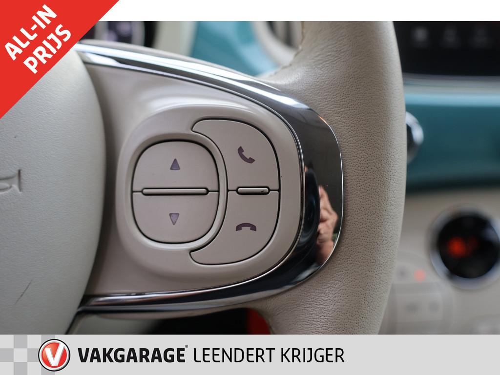 Fiat 500 C 1.2 lounge