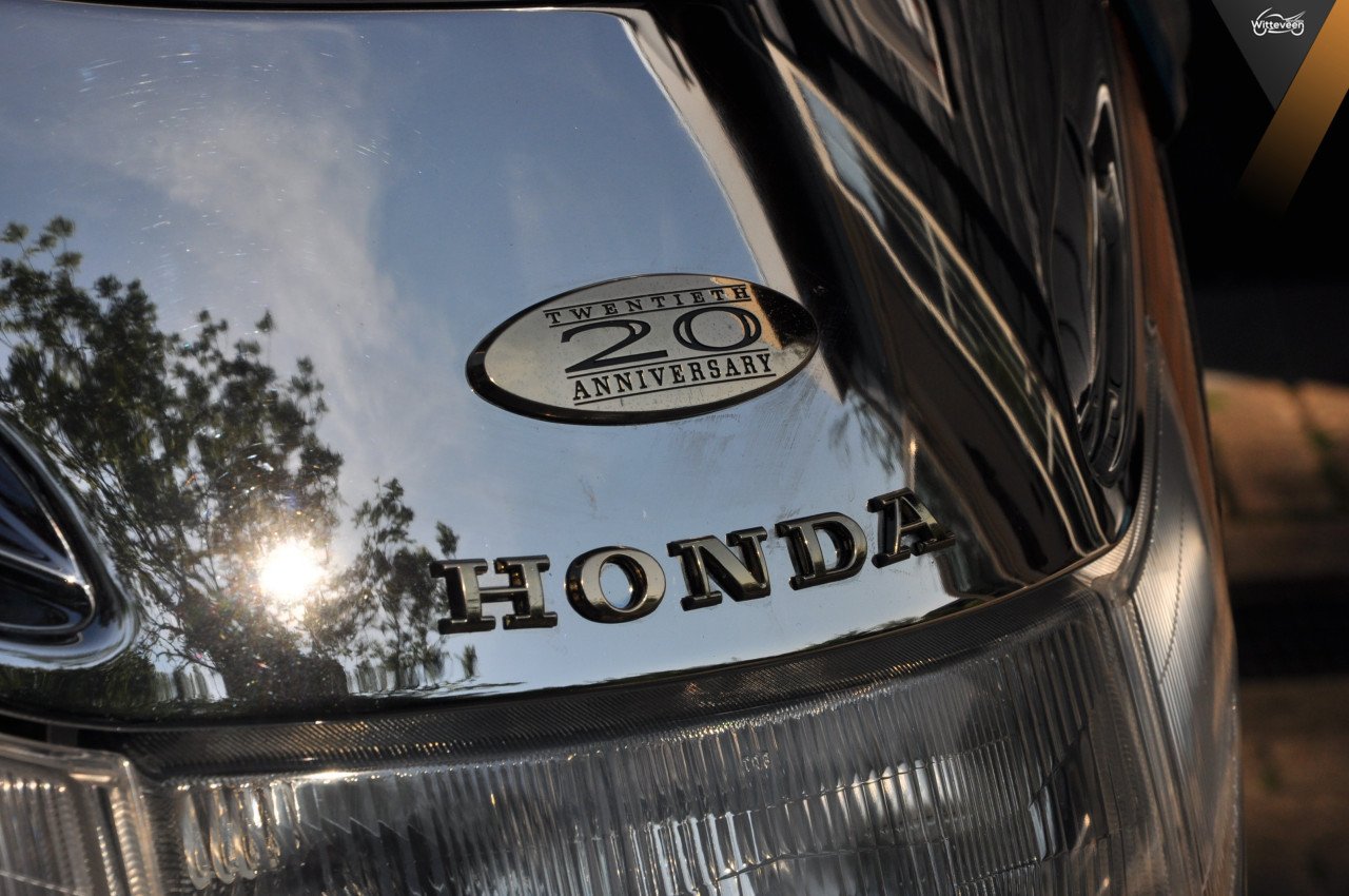 Honda GL 1500 Golwing SE