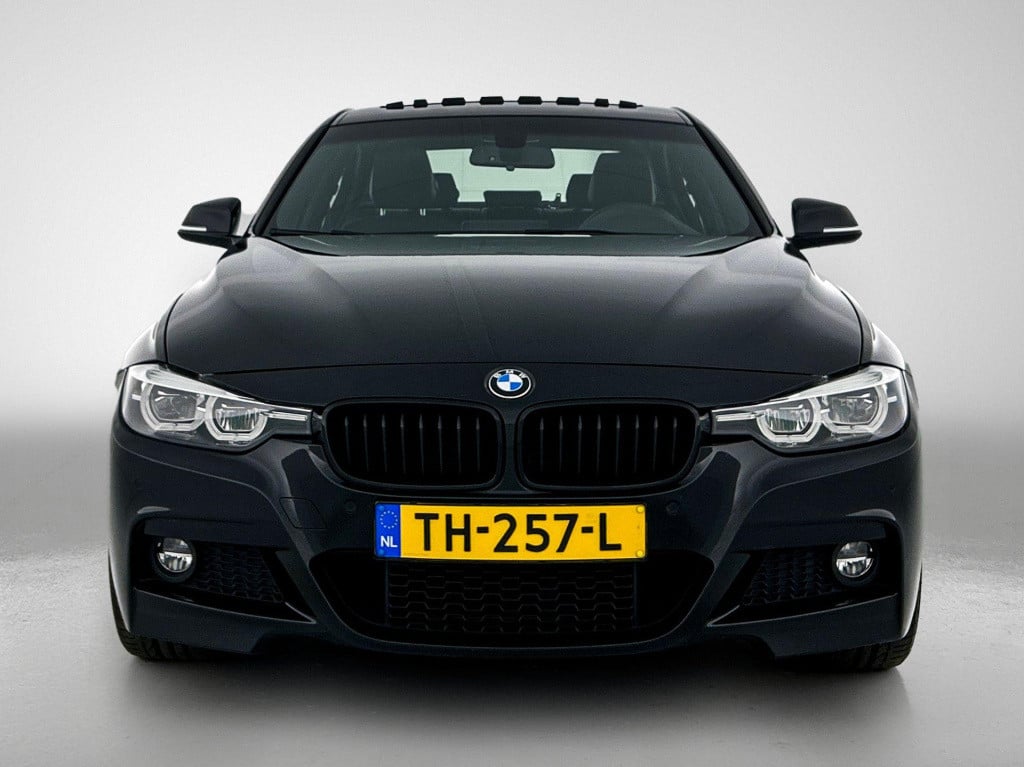 BMW 3-serie 320i edition m sport shadow executive | automaat | lmv | schuif